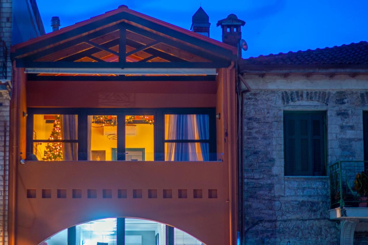 Iqoqo Hotels - Luxury Suites Ioannina Buitenkant foto