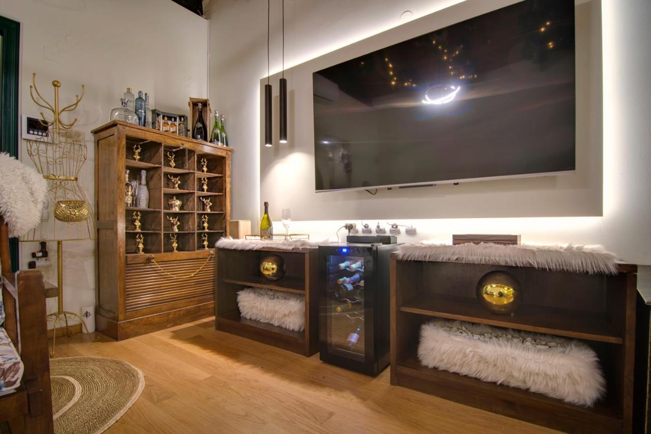 Iqoqo Hotels - Luxury Suites Ioannina Buitenkant foto
