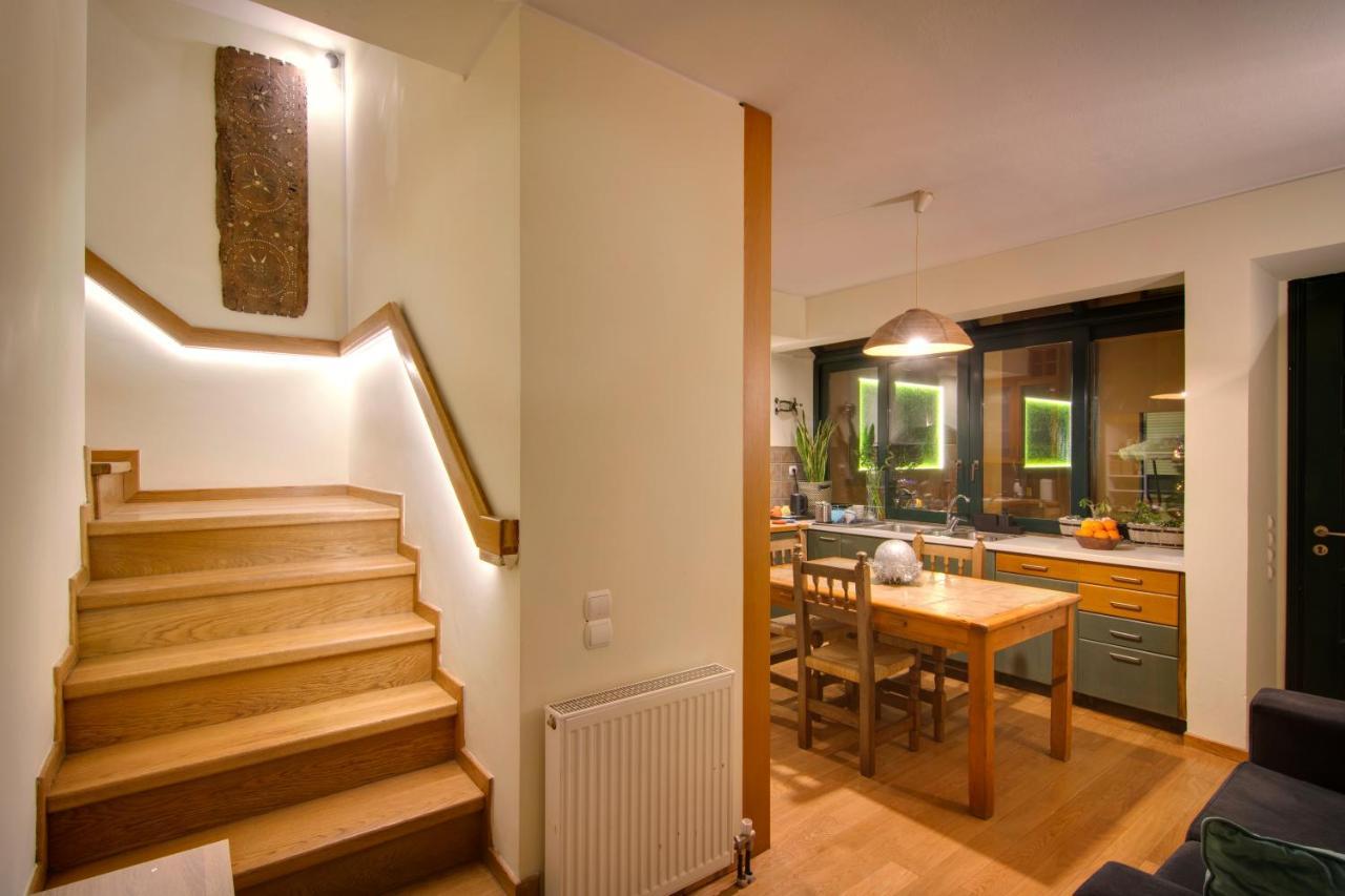 Iqoqo Hotels - Luxury Suites Ioannina Buitenkant foto