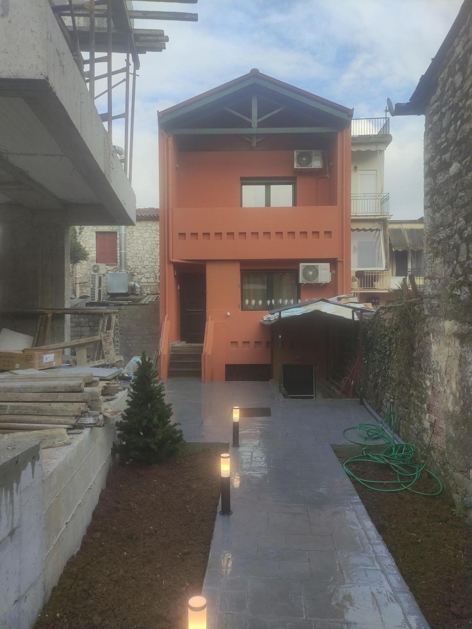 Iqoqo Hotels - Luxury Suites Ioannina Buitenkant foto